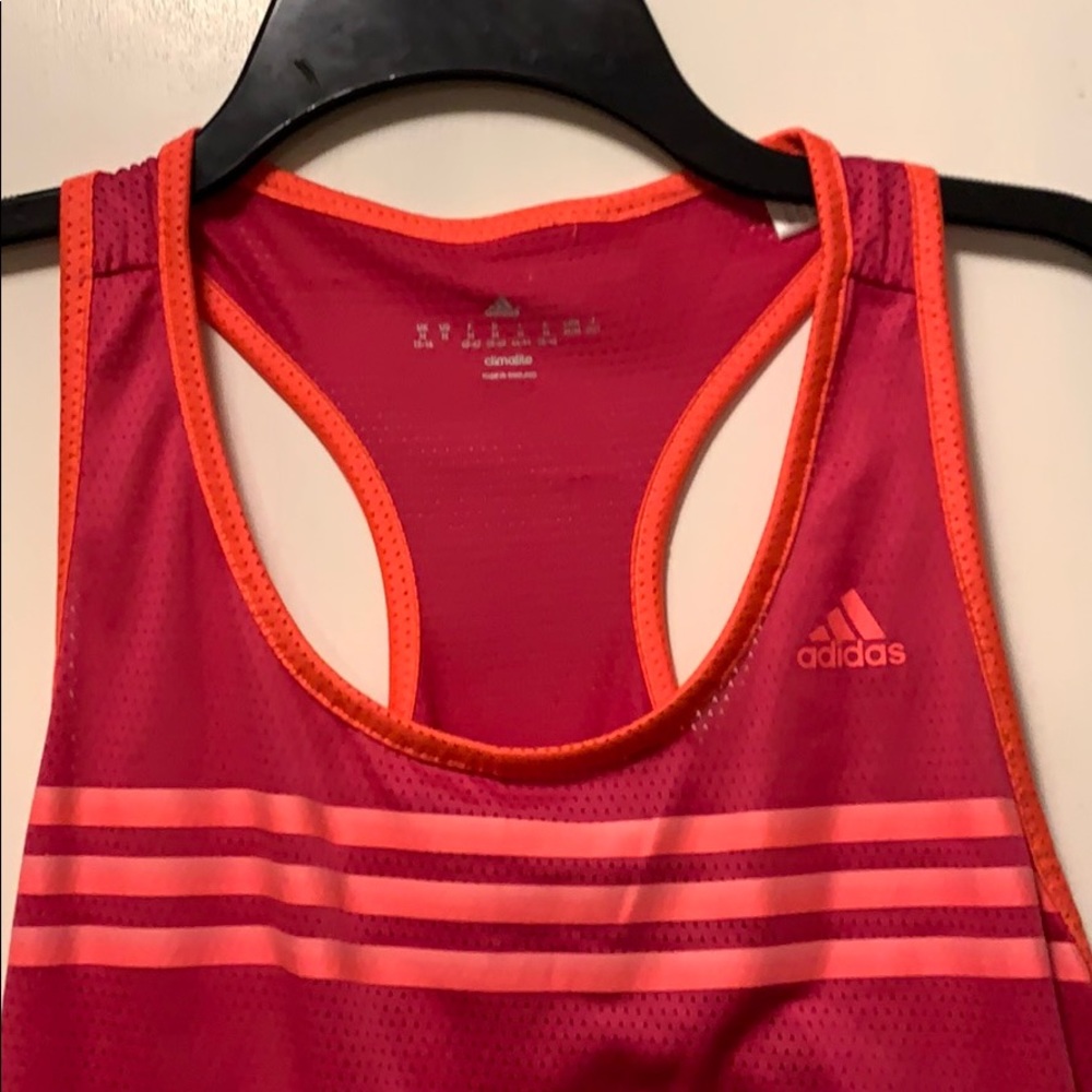 Adidas climalite Racer Back